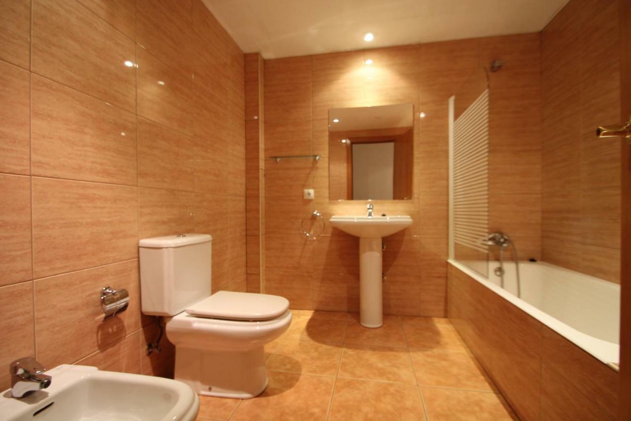 Pont De Toneta 4,3 Ransol, Zona Grandvalira Apartment Exterior foto
