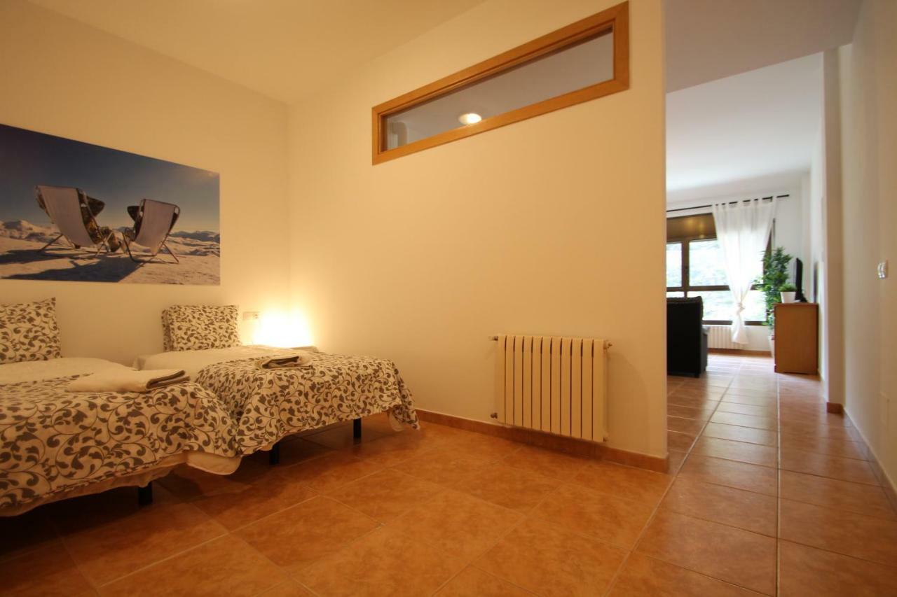 Pont De Toneta 4,3 Ransol, Zona Grandvalira Apartment Exterior foto