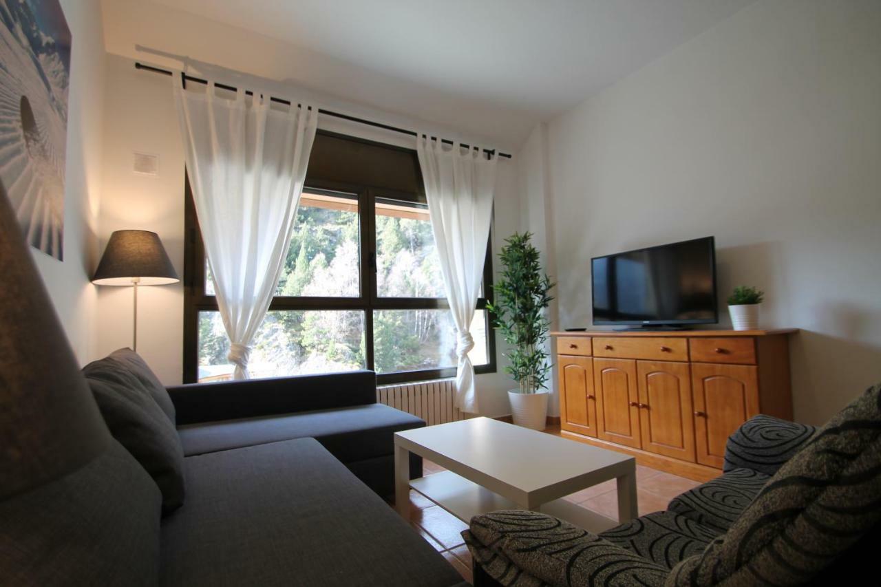 Pont De Toneta 4,3 Ransol, Zona Grandvalira Apartment Exterior foto