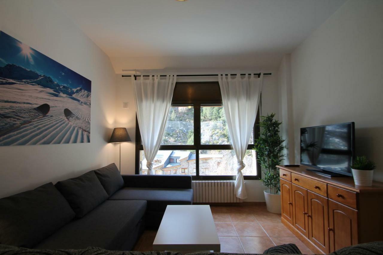 Pont De Toneta 4,3 Ransol, Zona Grandvalira Apartment Exterior foto